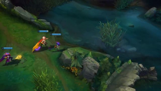LEAGUE OF LEGENDS - Neeko: The Curious Chameleon Trailer (2018) смотреть онлайн
