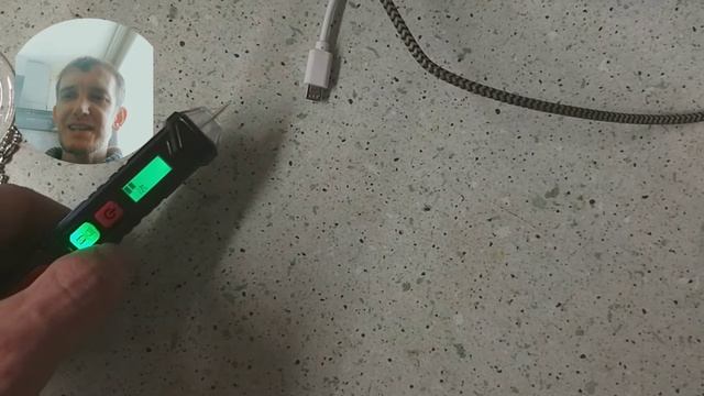 Исследование скрытого мира стен: детектор проводки в действии! смотреть онлайн