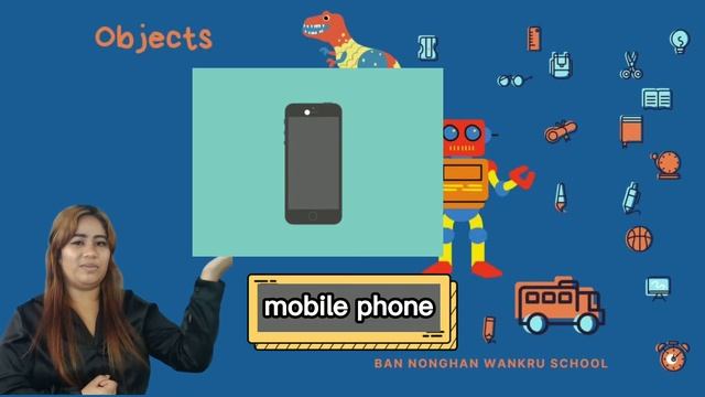 Non-Living Things Lesson for MEP 1 with Interactive game and worksheet . смотреть онлайн