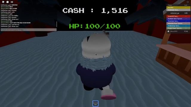 Sans AU Tycoon How to get Killer, Horror and Insanity Sans | ROBLOX смотреть онлайн