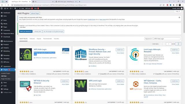 How to easily and safely change the url of the login page WordPress 2023 смотреть онлайн