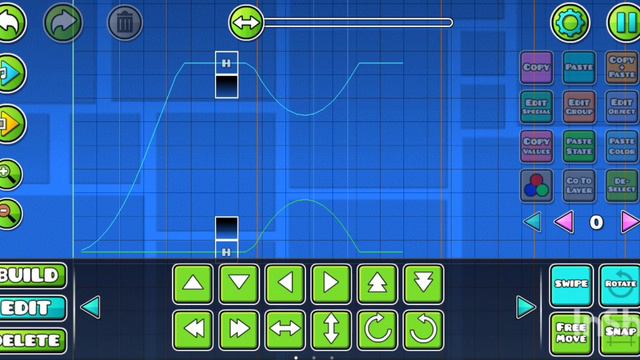 как нафармить много total jumps в geometry dash смотреть онлайн