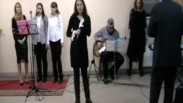 Я жду Тебя - Марина Комина смотреть онлайн