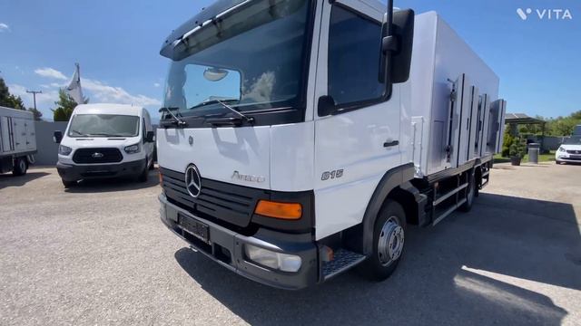 Mercedes-Benz Atego 815