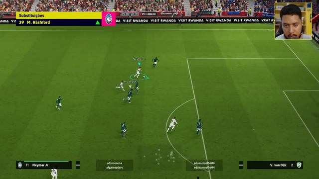 MUITO CHORO NA NOVA DIVISÃO E O EPIC COM ÍMPETO GRÁTIS ??? - EFOOTBALL 2024 DREAM TEAM смотреть онлайн