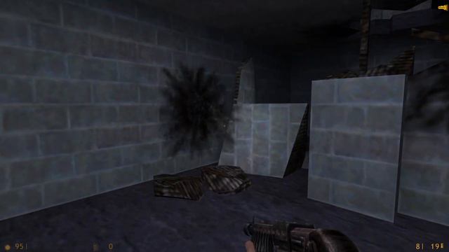 Cleaners Adventures, ep. 363/4「Half-Life 1 Mod Full Walkthrough, 1440p60」 смотреть онлайн