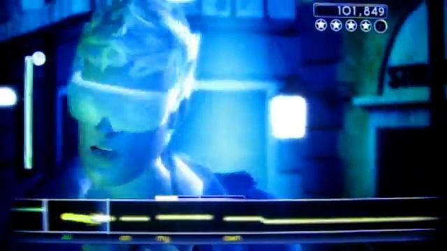 Outside [Rock Band 2] 100% Expert Vocals (tricky overdrive tutorial) смотреть онлайн