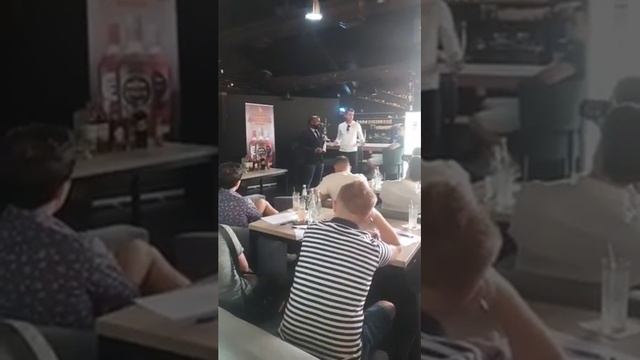 Master Class Angosura 1 смотреть онлайн