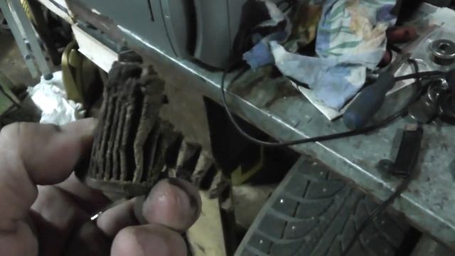 60 000 км не менял фильтры смотрим что внутри УАЗ Патриот надежная машина смотреть онлайн