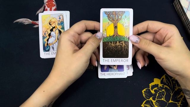 Обзор колоды Britt’s Tarot 3d eye (Таро третьего глаза) смотреть онлайн
