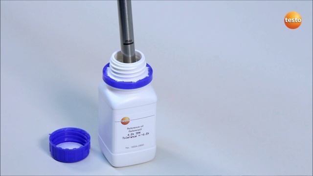 testo 270. Калибровка и настройка (1/2) смотреть онлайн