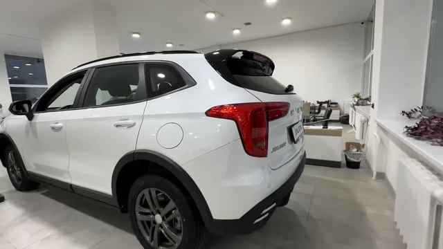 Новый Haval Jolion 2024 в минимальной комплектации Elite Что изменилось и что убрали .
