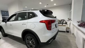 Новый Haval Jolion 2024 в минимальной комплектации Elite Что изменилось и что убрали .