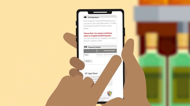 African Alliance Cashless Policy Animation смотреть онлайн