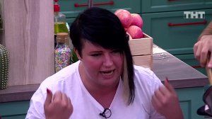 Дом-2: Ксюша, я бы на тебя посмотрела