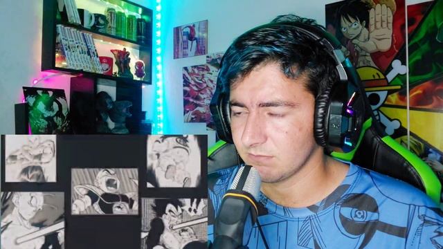 REACT Androides 17 & 18 (Dragon Ball Z) - Infinity | Okabe ft. Soberana смотреть онлайн