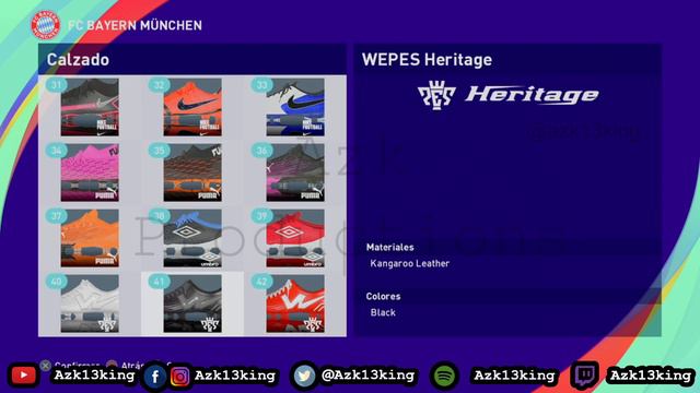 PES 2021 DLC 3.0 Nuevos Balones + Nuevas Botas !!! 🚨👌🏻👌🏻👍🏻👍🏻😱😱👏🏻👏🏻 смотреть онлайн
