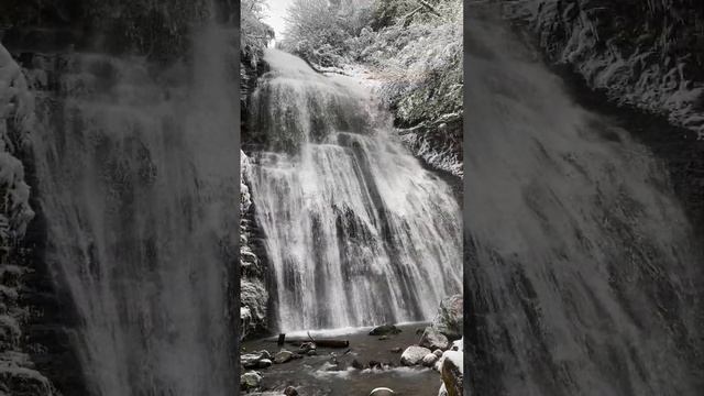 Водопад Ирина.Абхазия. смотреть онлайн