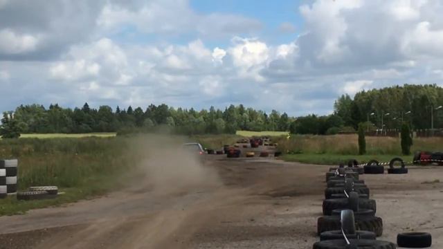 SUBARU TEAM смотреть онлайн