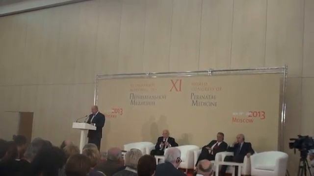 Г.Т. Сухих о докладе МАКурцера на Перинальном конгрессе смотреть онлайн