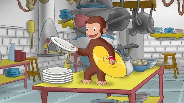 Curious George ? George the Chicken ? Kids Cartoon ? Kids Movies ? Videos for Kids смотреть онлайн