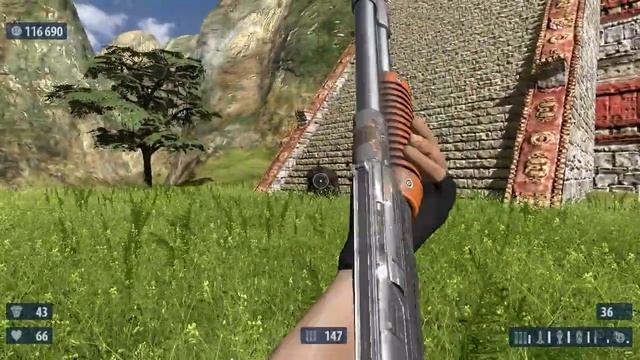 Serious Sam HD: The Second Encounter #2 прохождение смотреть онлайн