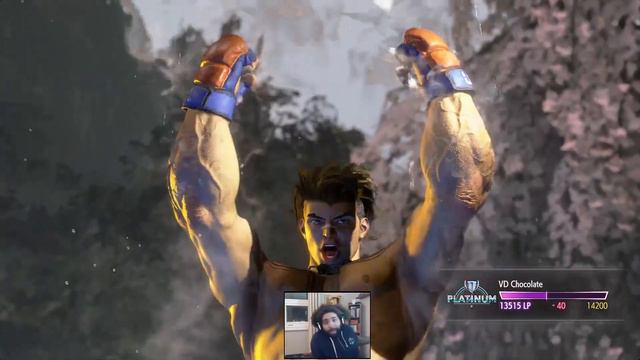 The PROGRESS Is VENOMOUS! - Street Fighter 6 - Ranked Matches - 109 смотреть онлайн