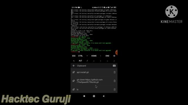 How to make sms bomber in termux, Termux me sms bomber kaise banaye смотреть онлайн