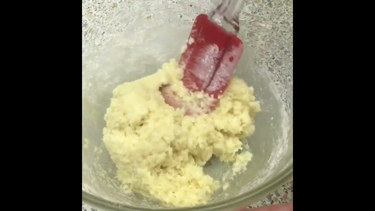 Кокосовое домашнее печенье смотреть онлайн