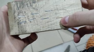 Тестируем скобозабивной пистолет Gigant SG15 (пневмостеплер)