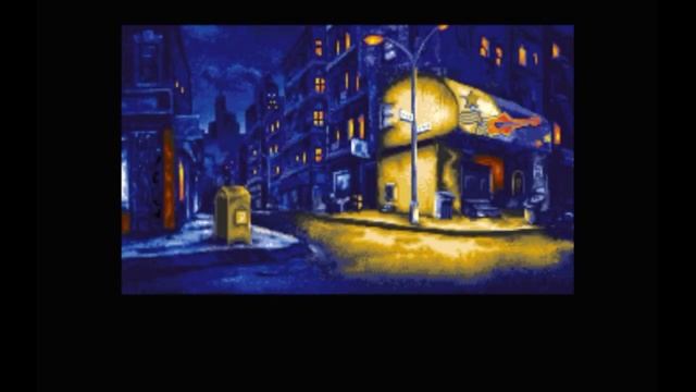 Super Nintendo (Snes) 16-bit Stone Protectors Stage 5