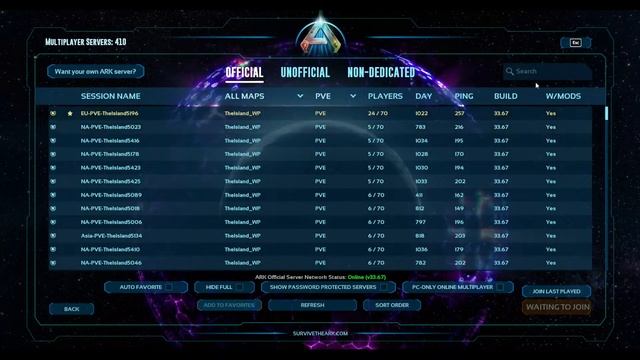 Official PVE [Crossplay] 5196. Рейты х1.5. Трансфер с 31 января № 35. смотреть онлайн