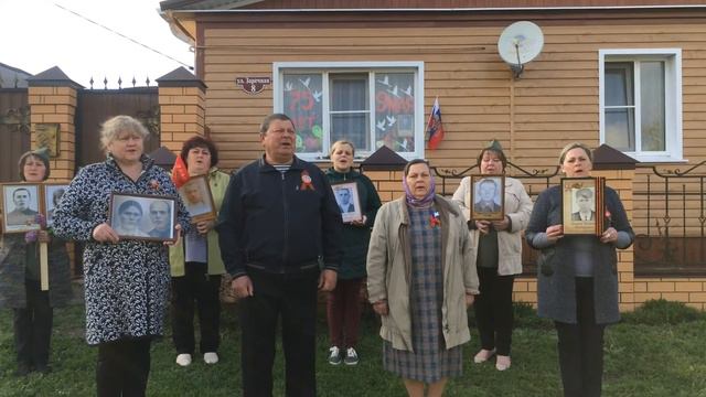 Репенка поет песню День Победы смотреть онлайн