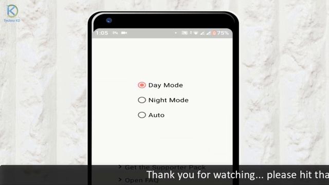 How To Enable Dark Mode On Any Android Device | Enable Android Night Mode (Dark Theme) By Techno Kd смотреть онлайн