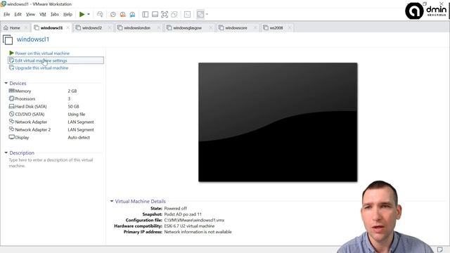 Oracle VM VirtualBox vs Vmware Workstation Player/Pro смотреть онлайн