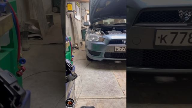 Митсубиси Лансер 10, прошивка под нормы токсичности евро 2+ динамик ! смотреть онлайн