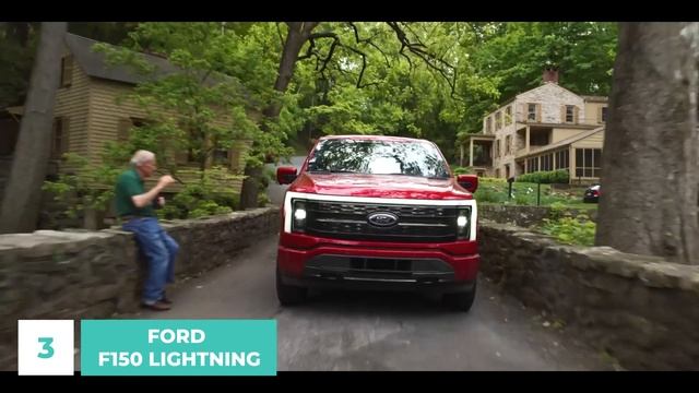 Top 5 Affordable Electric Trucks - 2023 смотреть онлайн