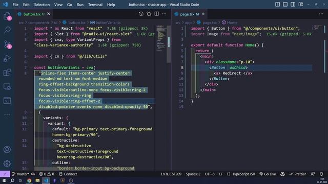 My Favourite React Anti-Component Library: A Deep Dive (shadcn/ui) смотреть онлайн