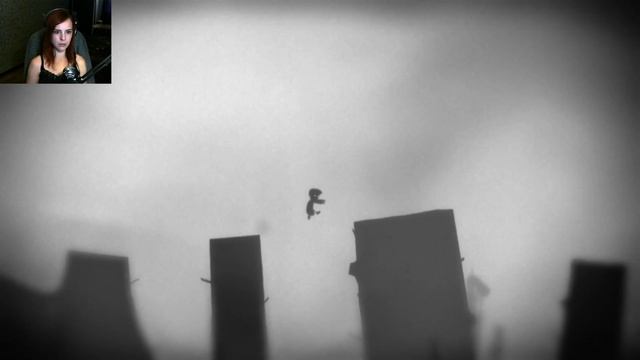 LIMBO - Прохождение #1 - Недетские игры смотреть онлайн