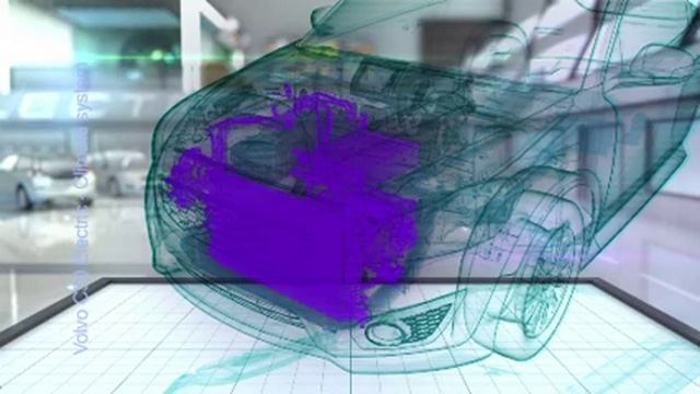 06 Climate Systems (Volvo C30 Electric) смотреть онлайн