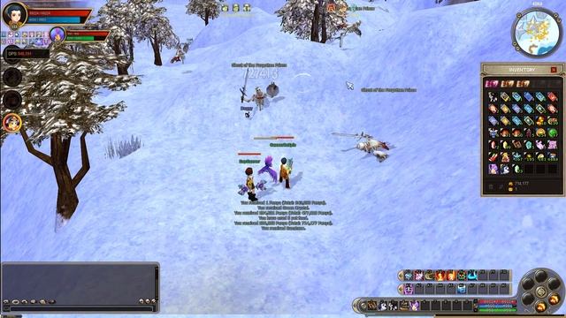 Alle Dungs Solo machbar? #25 ▬ KRONA Flyff смотреть онлайн