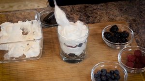 ДЕСЕРТ ИЗ СЛИВОК.Как приготовить экспресс-десерт из сливок.