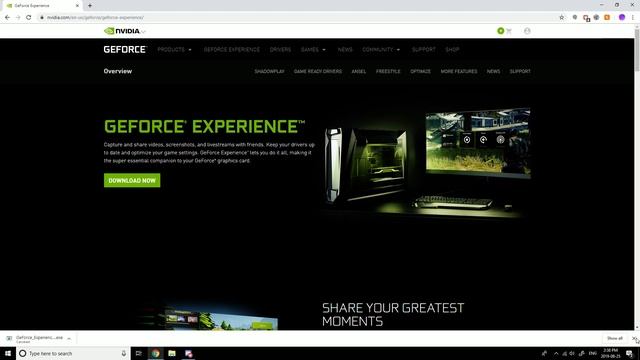 How To Fix Geforce experience In Game Overlay 2020 100%Working! смотреть онлайн