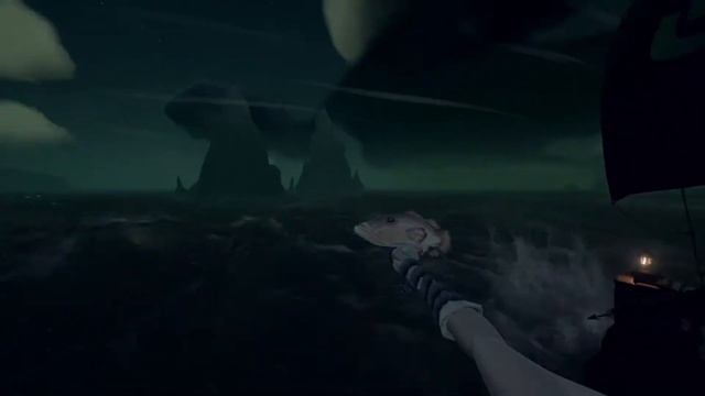 sea of thieves shrouded ghost encounter 100 real