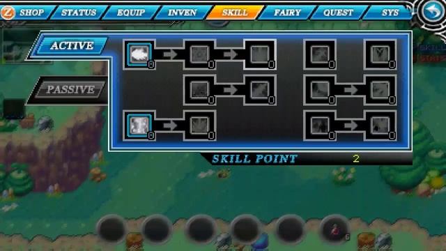 Zenonia 3 Remastered Gameplay (2022 UPDATE BUG FIX) смотреть онлайн