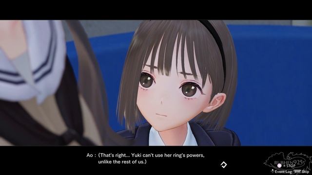 Blue Reflection: Second Light Demo - Full Gameplay Walkthrough (PS5) смотреть онлайн
