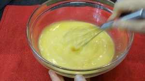 Апельсиновый Крем - вкуснейший арабский десерт из обычного апельсинового сока.