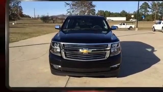 2015 Chevrolet Tahoe LTZ In West Monroe, LA 71292