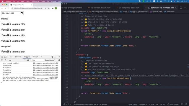 Vue JS Part 7 смотреть онлайн