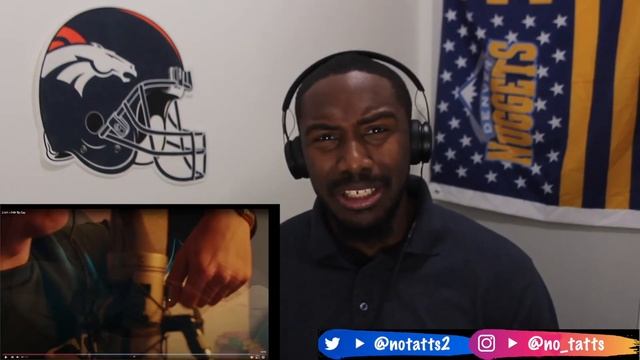 ?? American React To Aitch | Aitch - Safe To Say (REACTION) смотреть онлайн